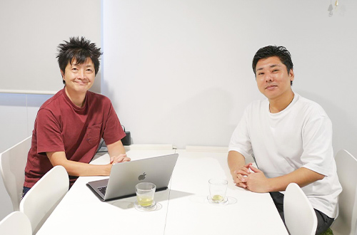コトラボ代表の佐藤さんに来社頂きました!