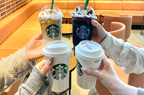 スタバでハロウィン🎃✨