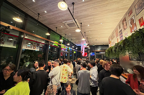 CSS Nite 20周年同窓会に参加!