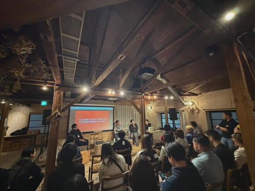 CASE STUDY新年会に参加しました!