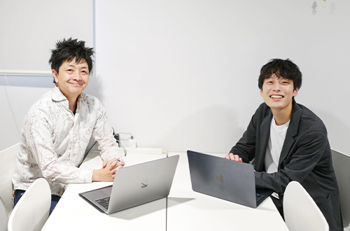 リフト代表の坂本さんに来社頂きました!